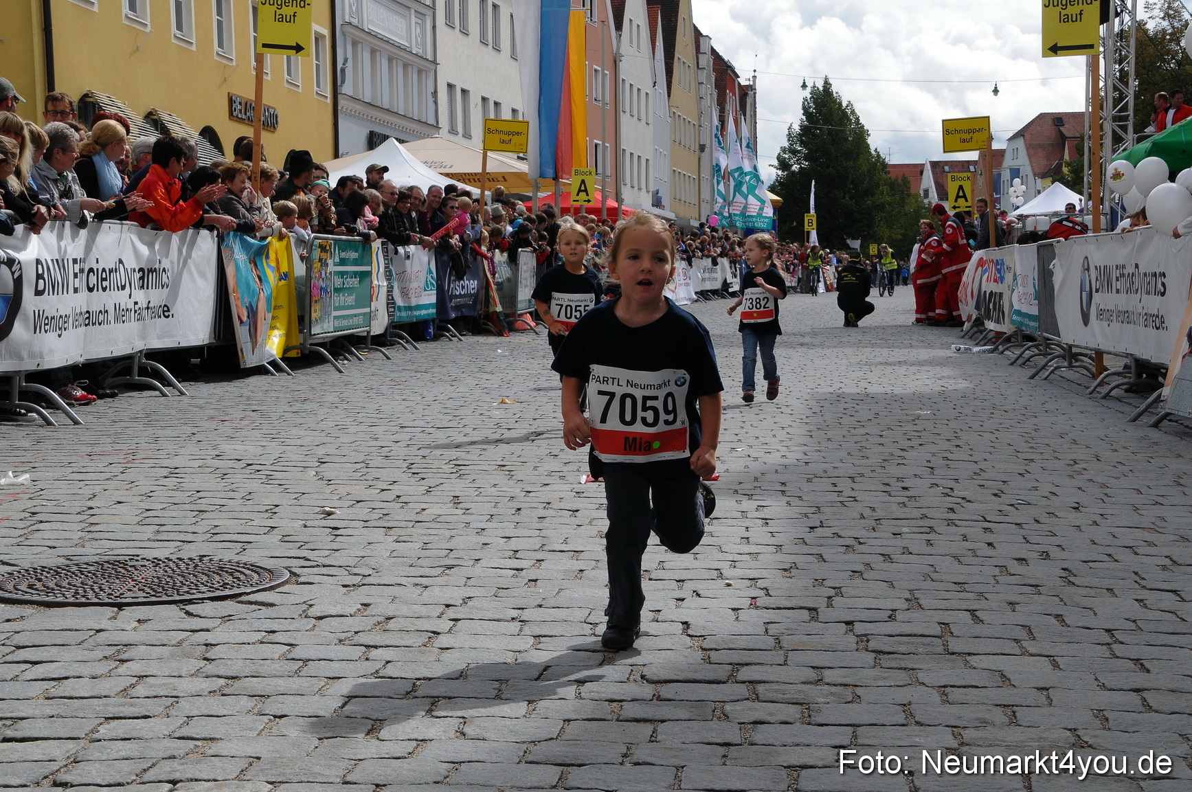 Stadtlauf Neumarkt 2013 1218